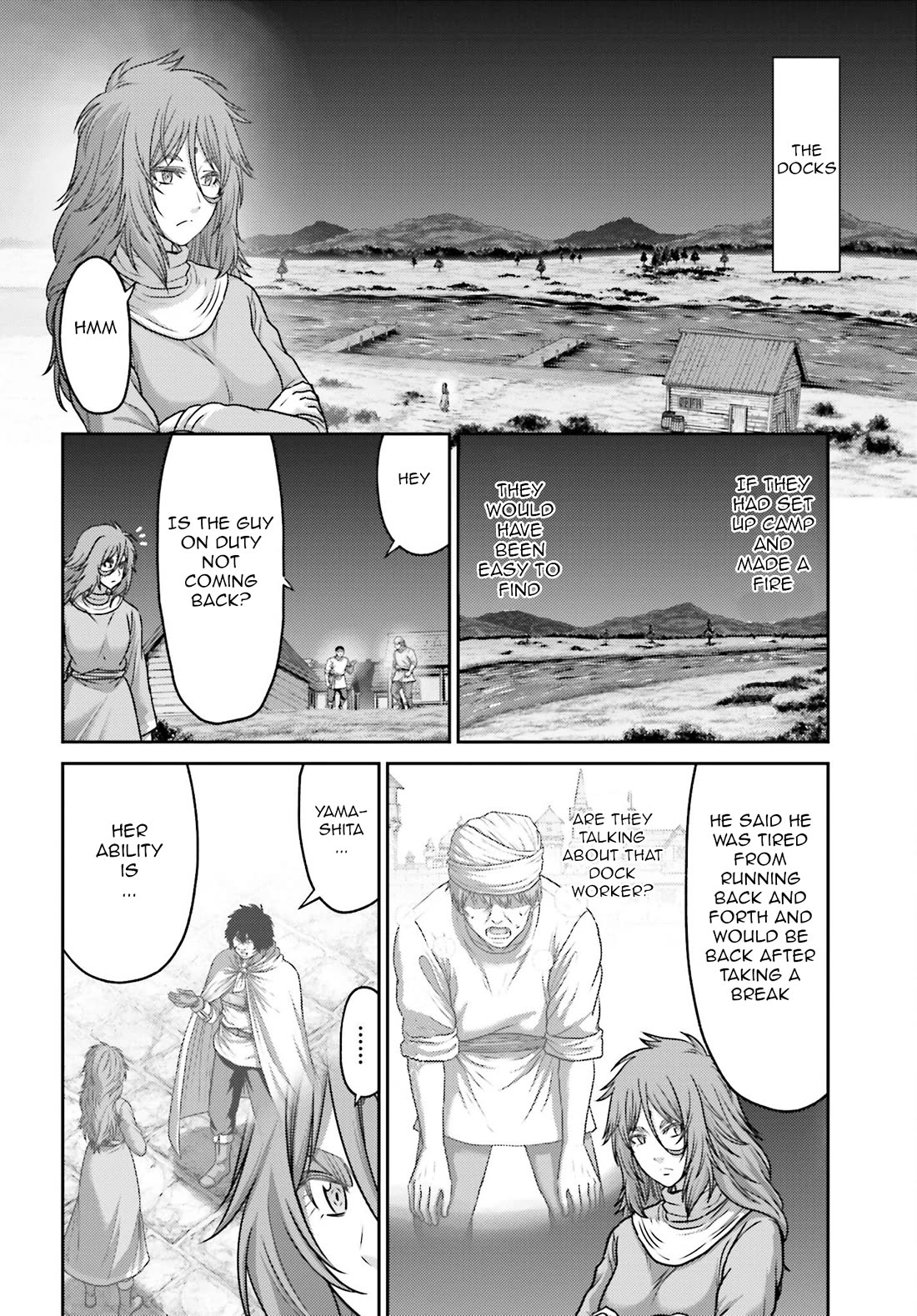 Buta No Fukushuu - Chapter 43: Strategy