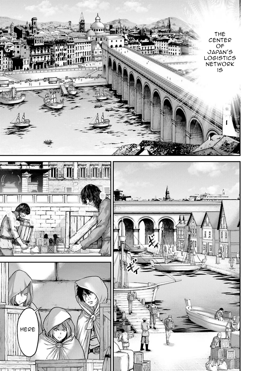 Buta No Fukushuu - Chapter 18: The Misery Of This Country