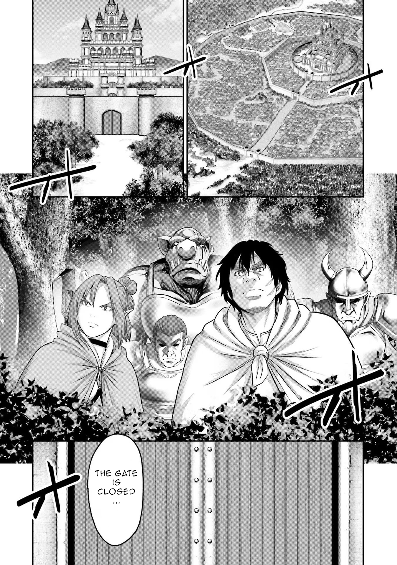 Buta No Fukushuu - Vol.4 Chapter 13: Parade Day