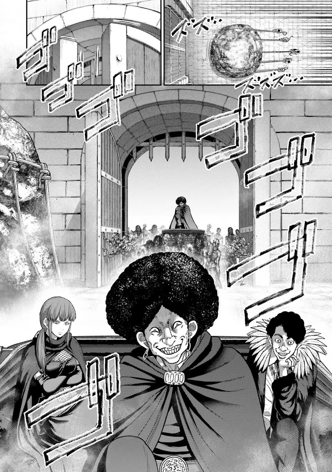 Buta No Fukushuu - Chapter 20: Road Of The Dead