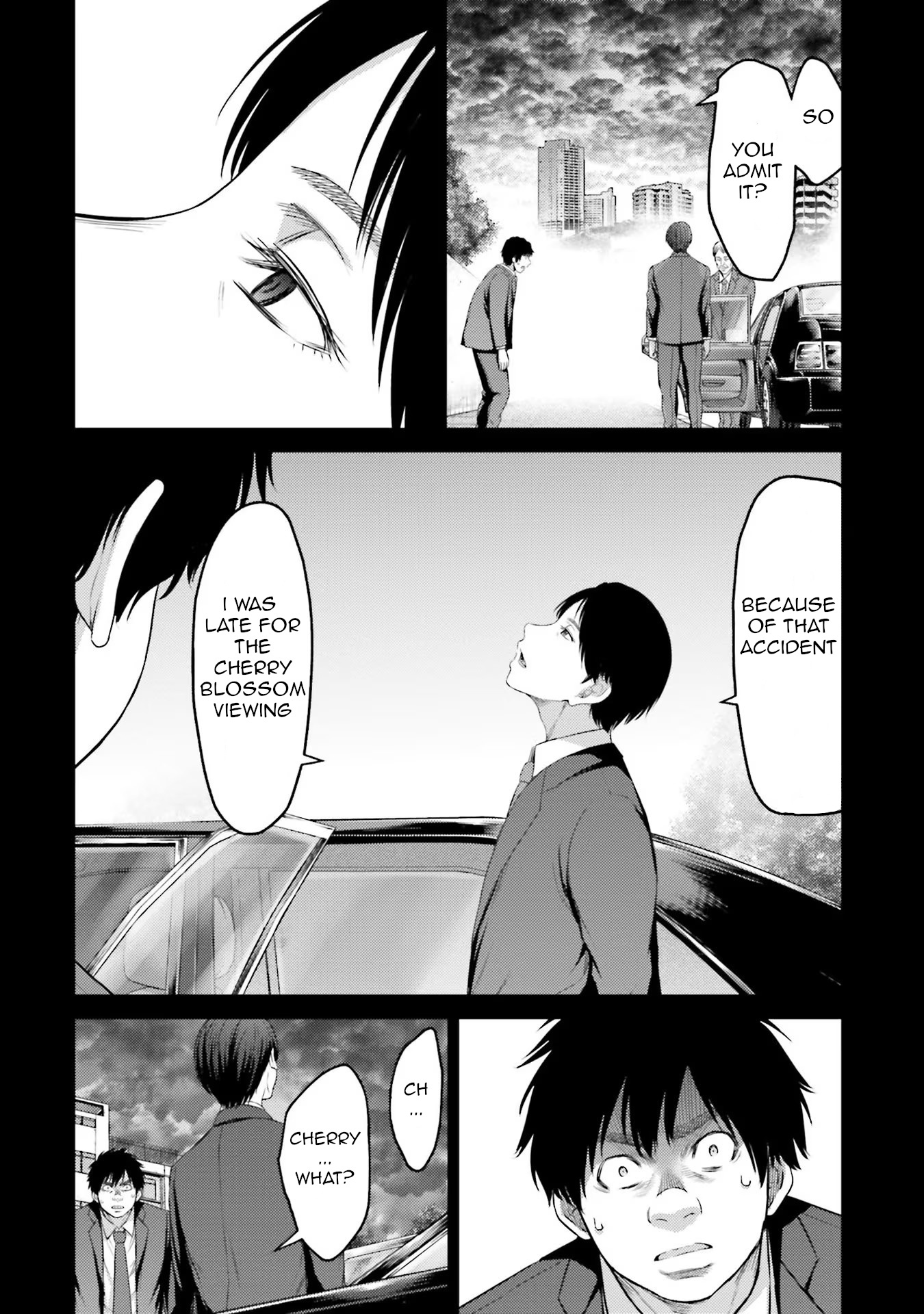 Buta No Fukushuu - Vol.1 Chapter 4: Chapter 4 The Culprit