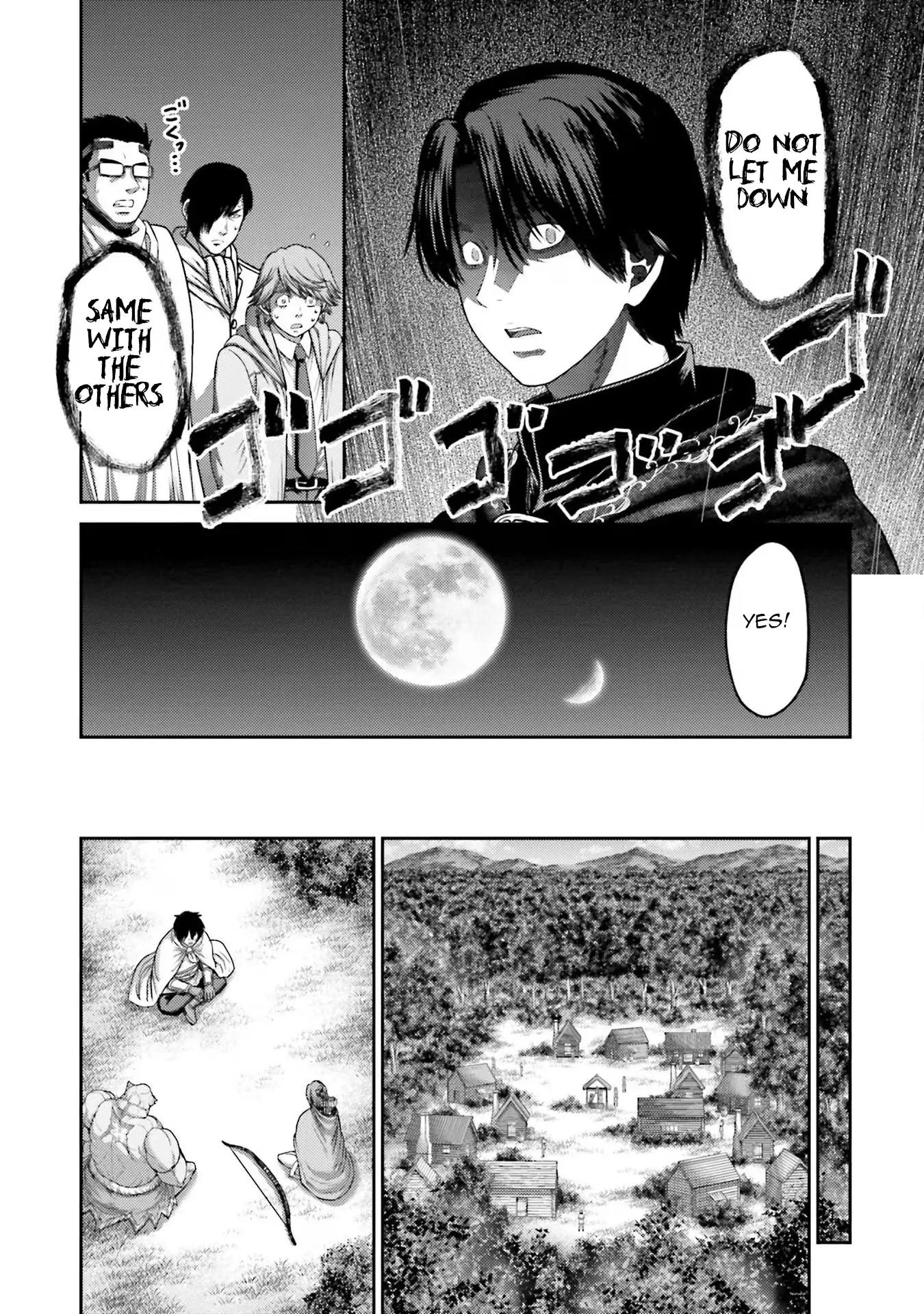 Buta No Fukushuu - Vol.7 Chapter 29: Emergency Meeting