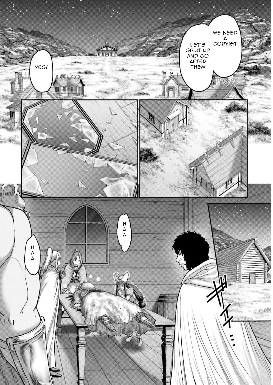 Buta No Fukushuu - Chapter 24: Grandpa's Knowledge