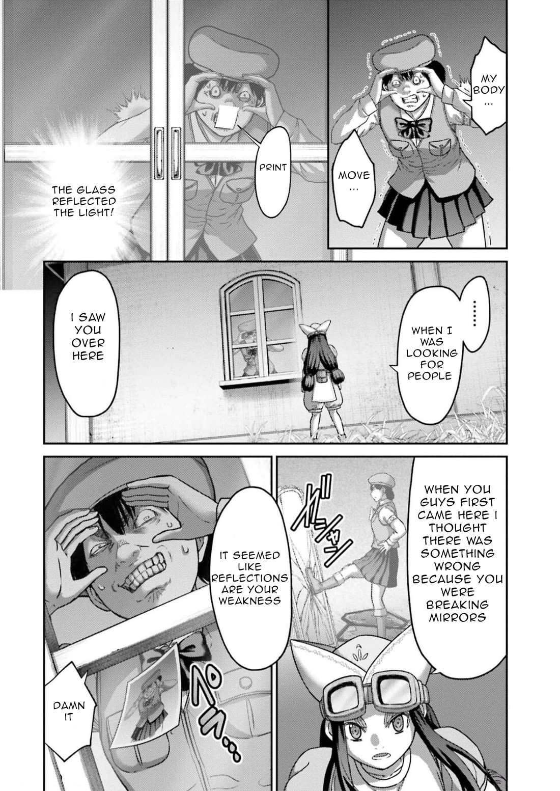 Buta No Fukushuu - Chapter 24: Grandpa's Knowledge