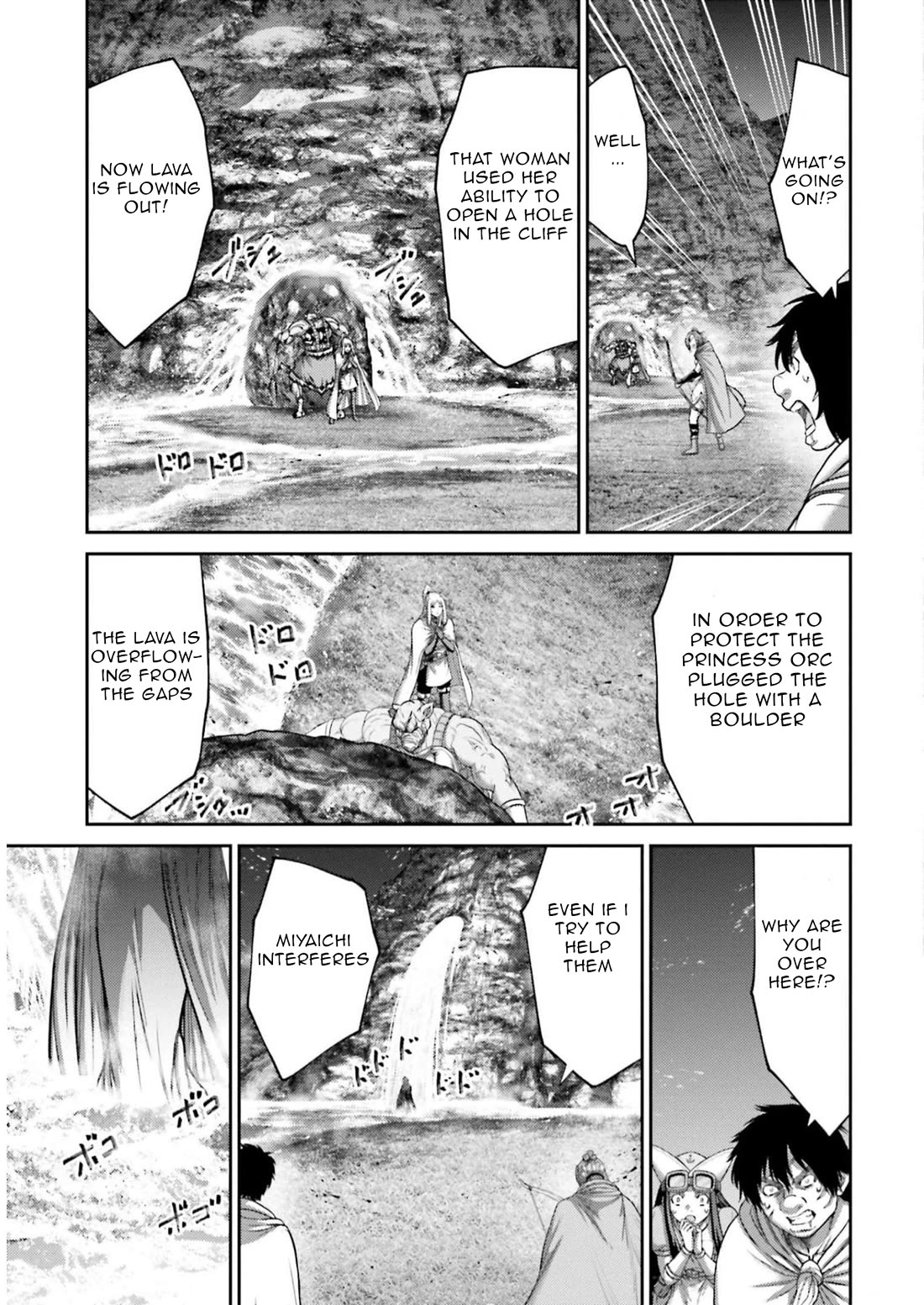 Buta No Fukushuu - Chapter 24: Grandpa's Knowledge