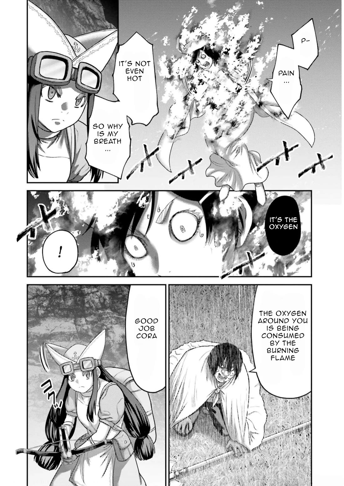 Buta No Fukushuu - Chapter 24: Grandpa's Knowledge