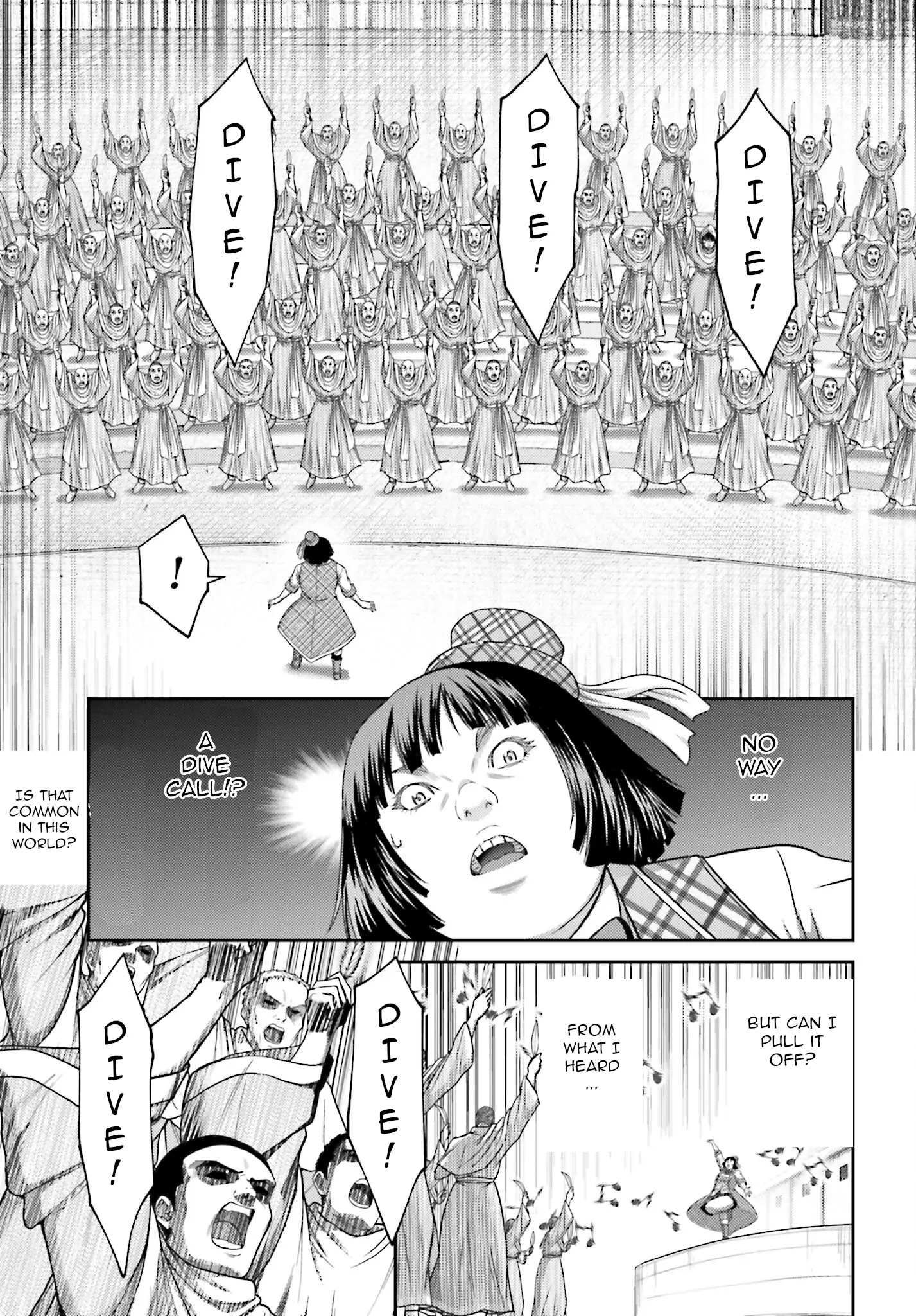 Buta No Fukushuu - Vol.8 Chapter 32.2: Idol Ii