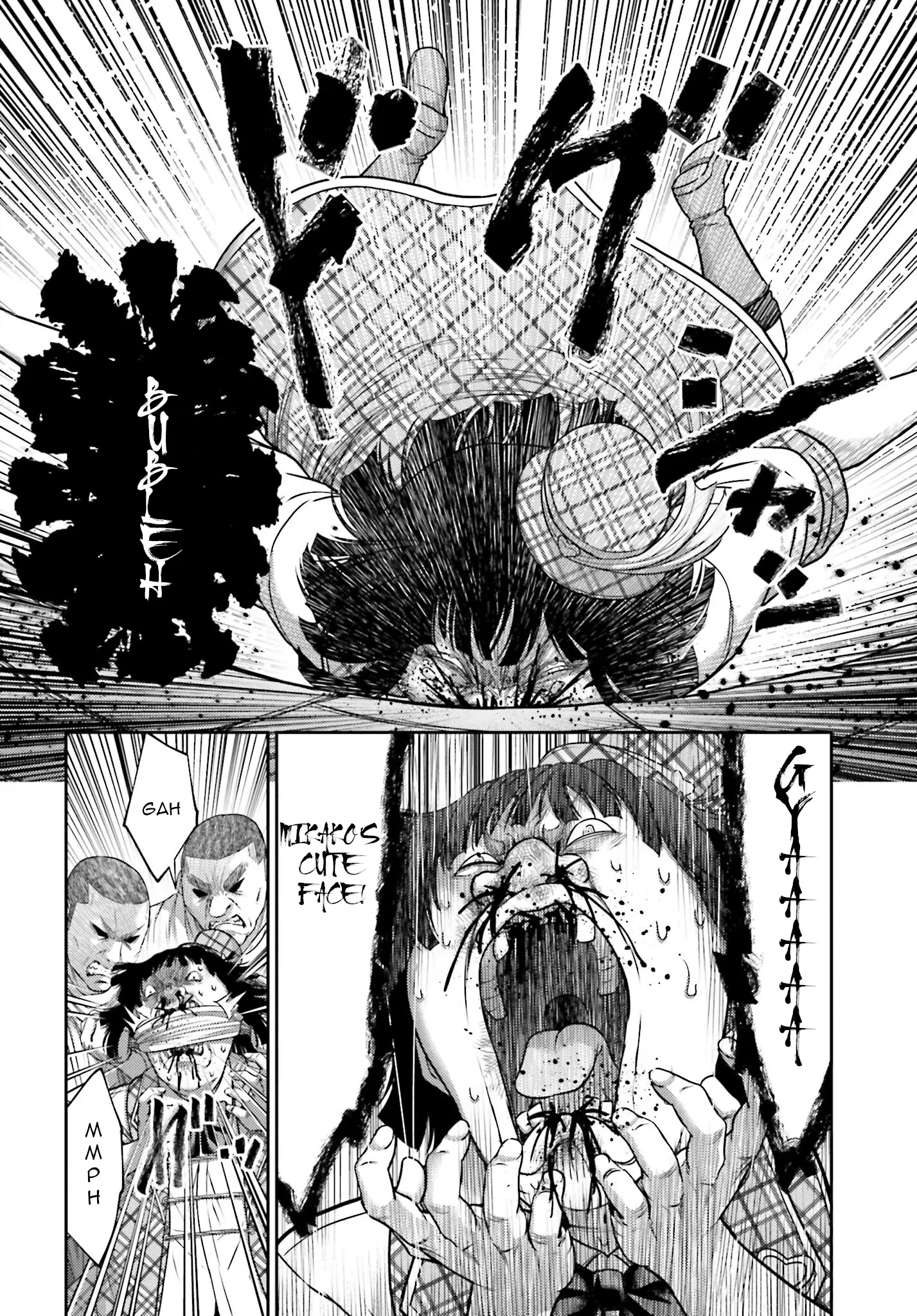 Buta No Fukushuu - Vol.8 Chapter 32.2: Idol Ii