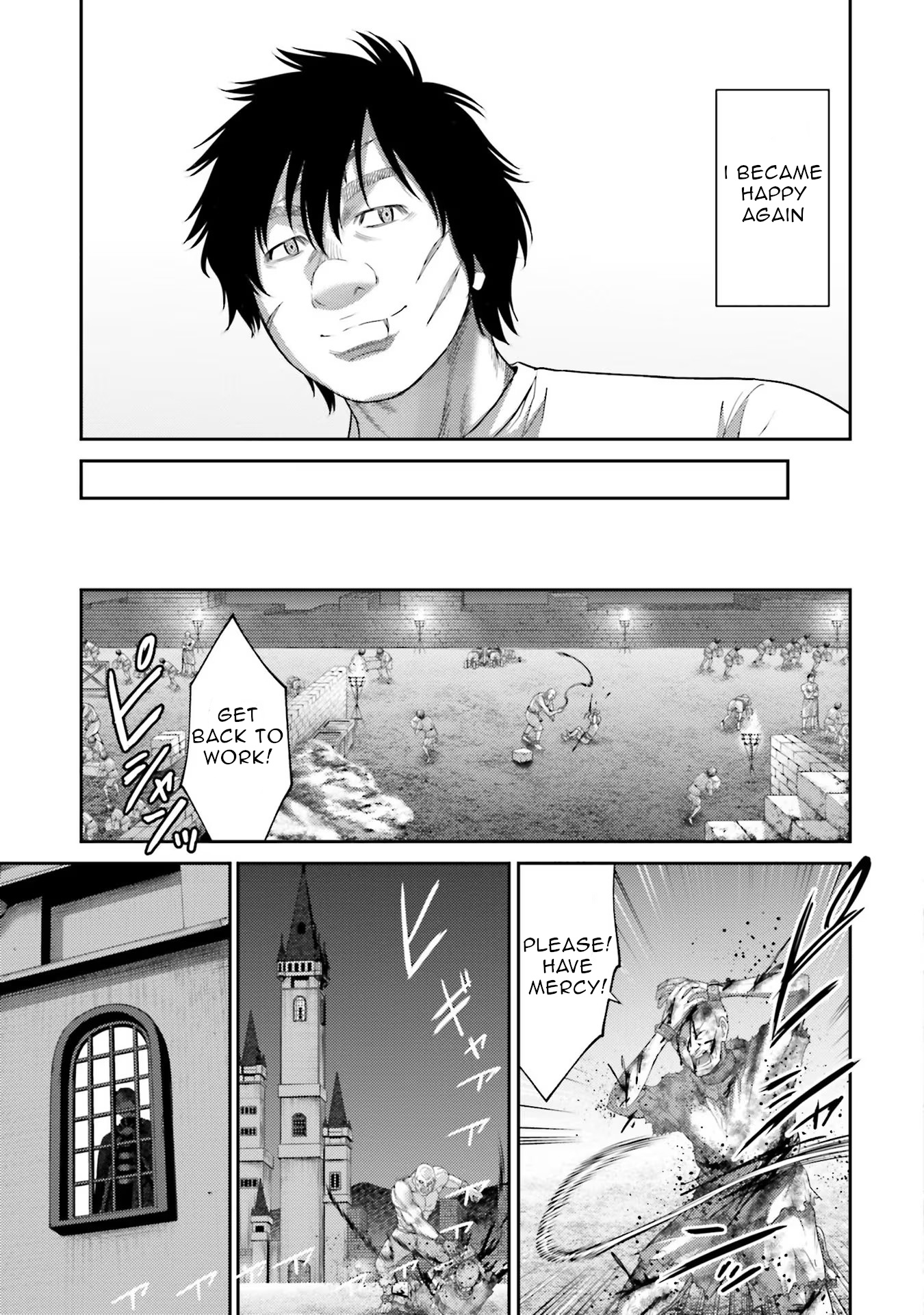 Buta No Fukushuu - Vol.2 Chapter 6: Savior