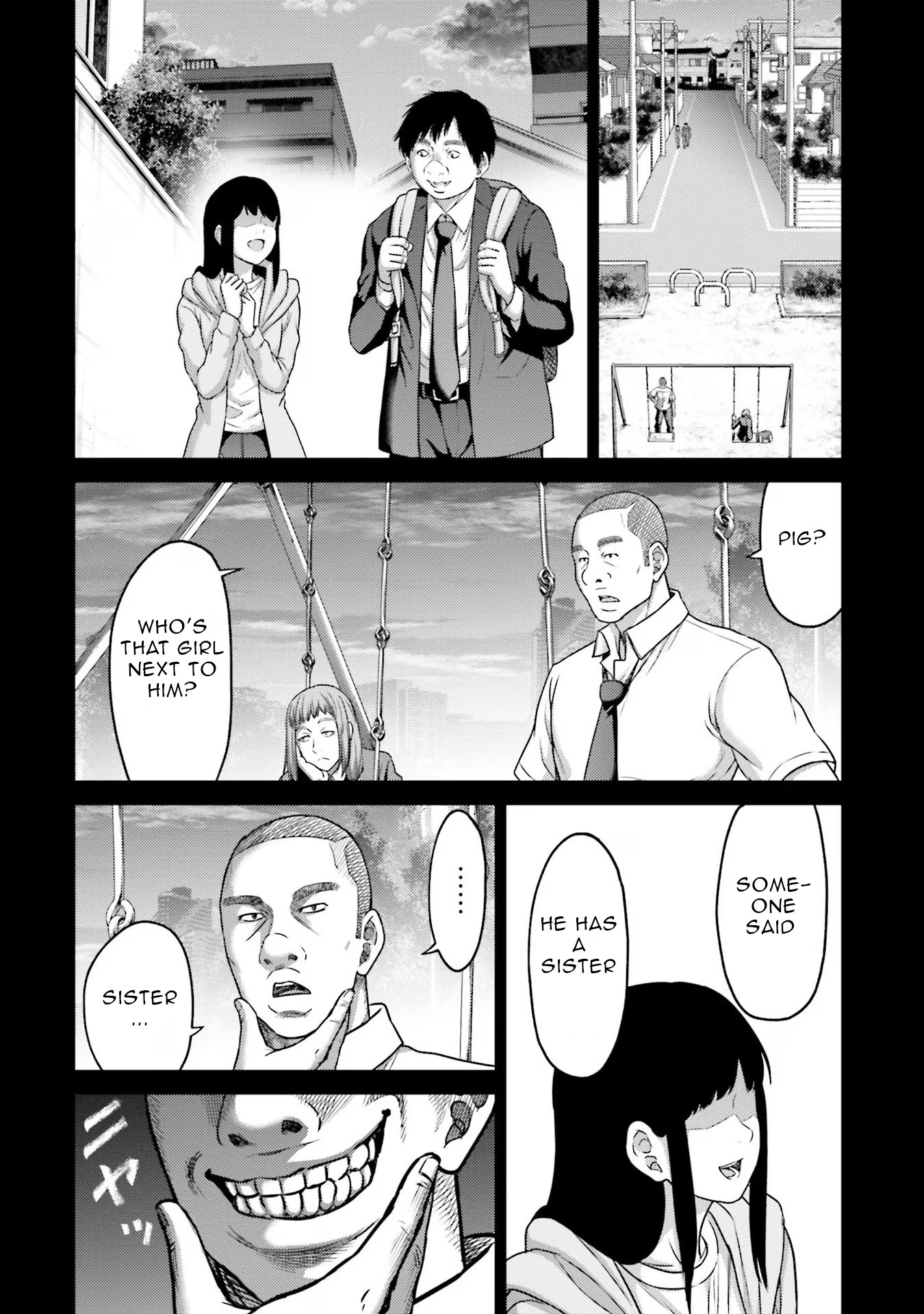 Buta No Fukushuu - Vol.5 Chapter 19: Those Who Should Survive