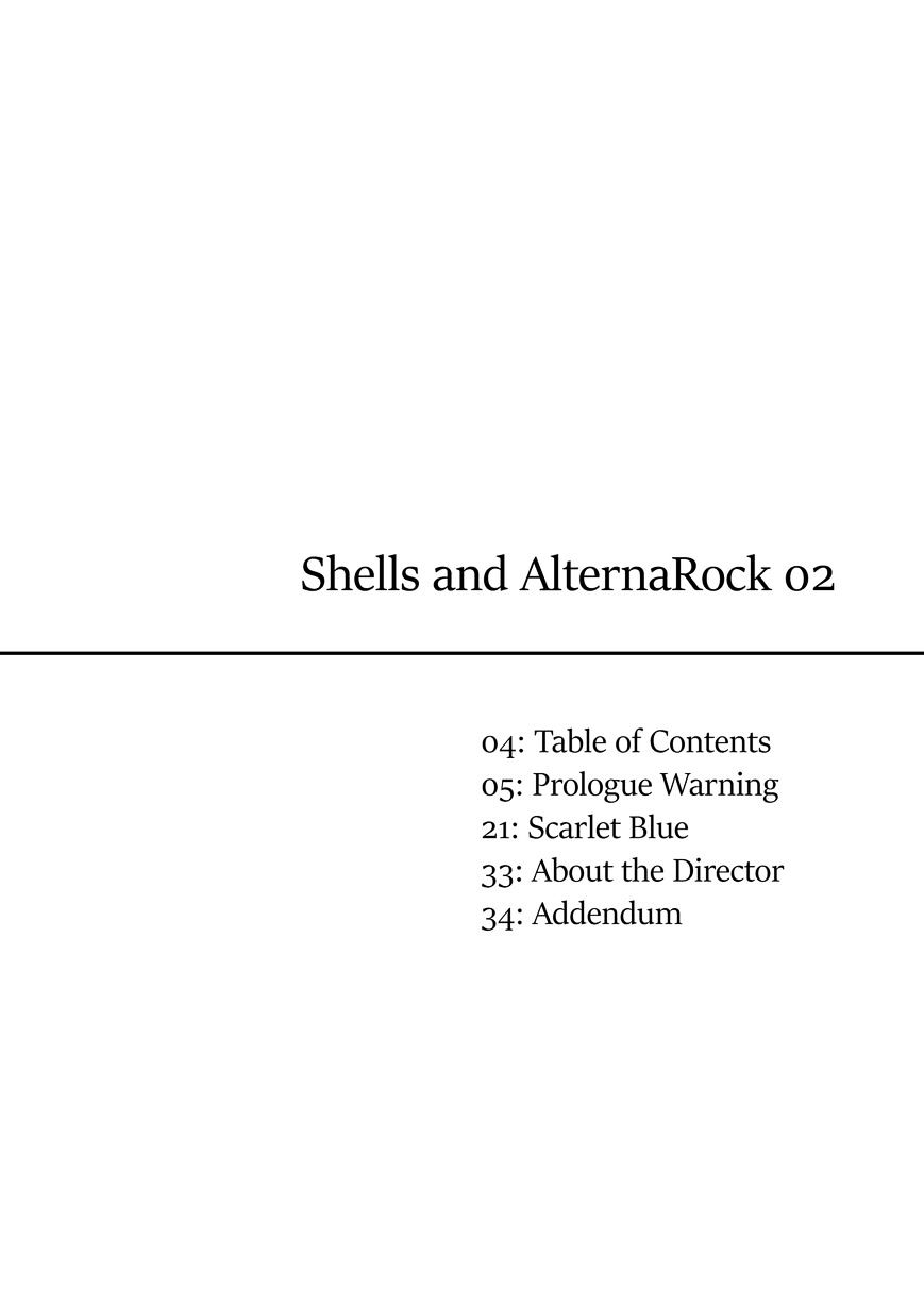 Shells And Alternarock - Chapter 2