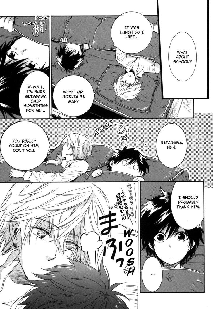 Hitorijime Boyfriend - Chapter 4