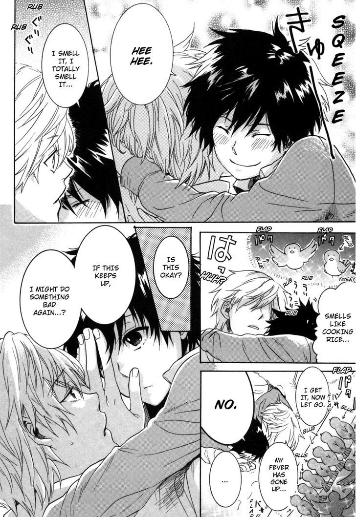 Hitorijime Boyfriend - Chapter 4