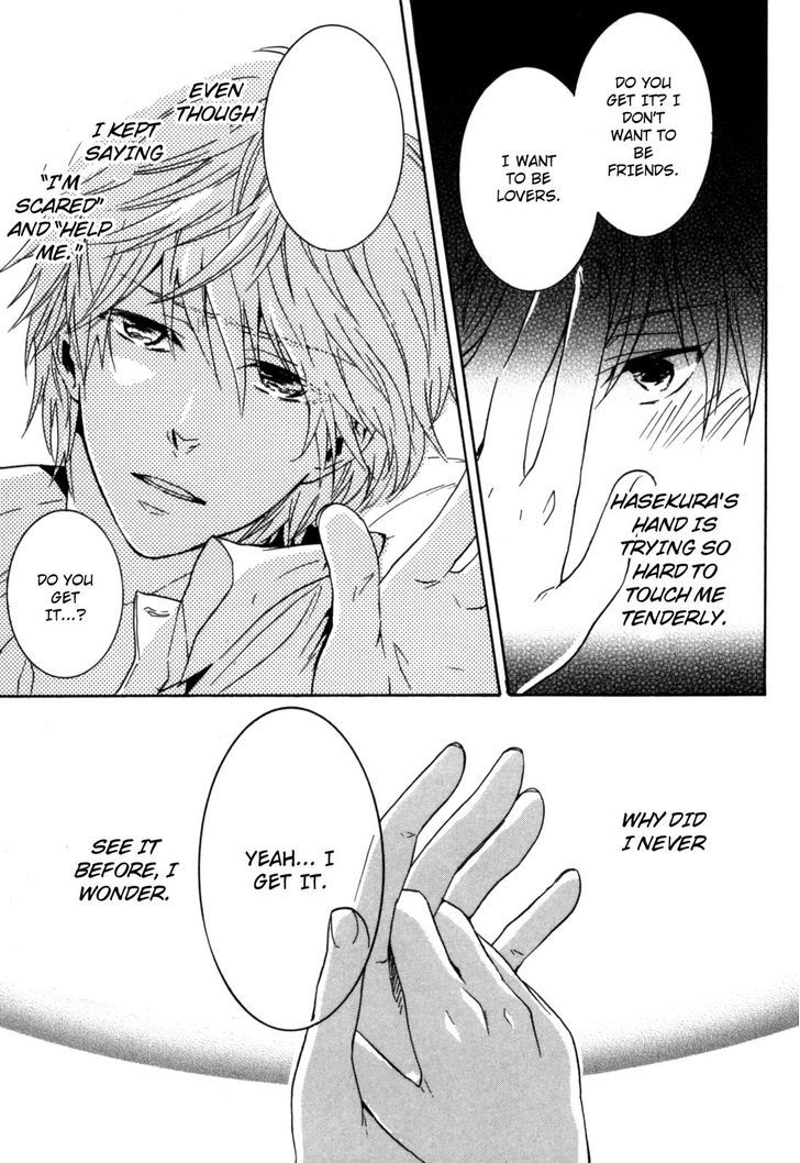 Hitorijime Boyfriend - Chapter 4