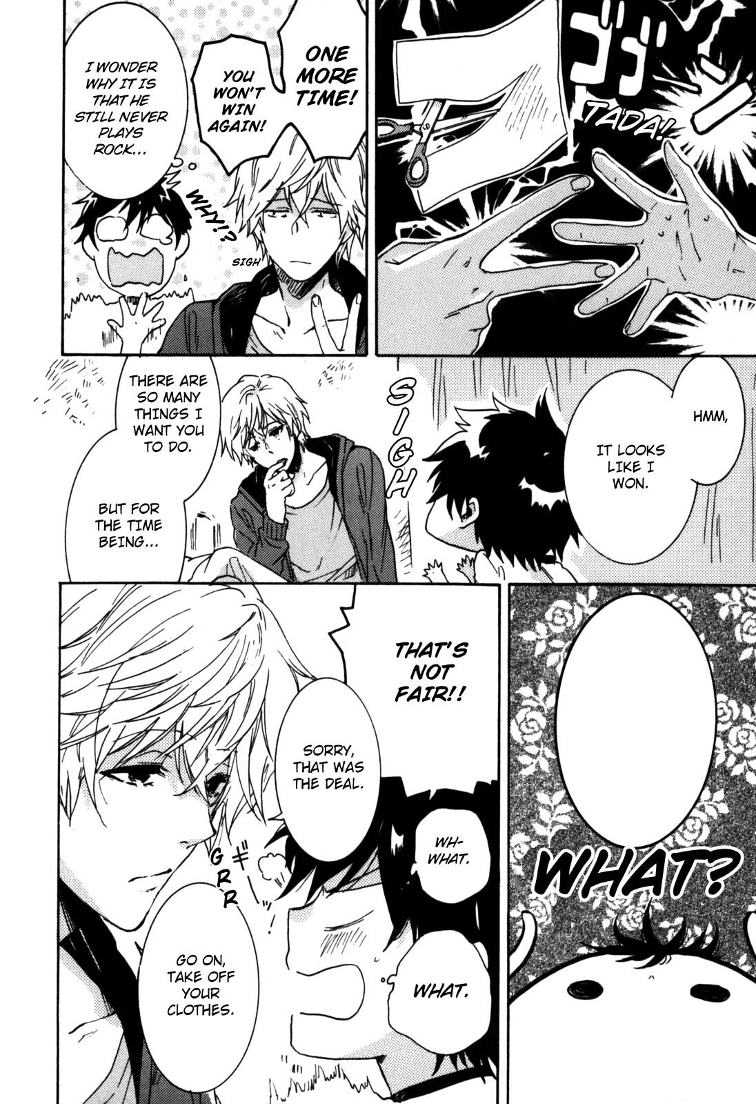 Hitorijime Boyfriend - Vol.1 Chapter 6 Extra