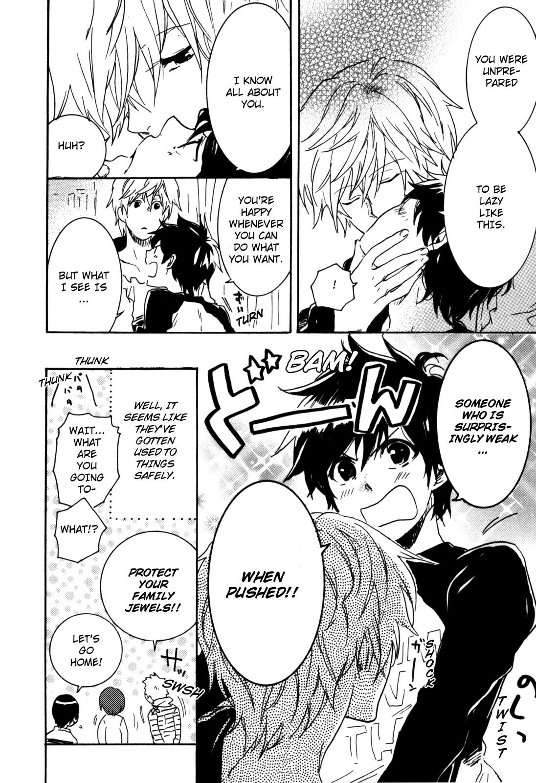 Hitorijime Boyfriend - Vol.1 Chapter 6 Extra