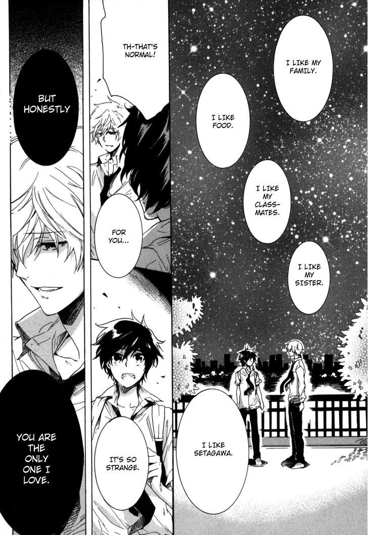 Hitorijime Boyfriend - Chapter 5