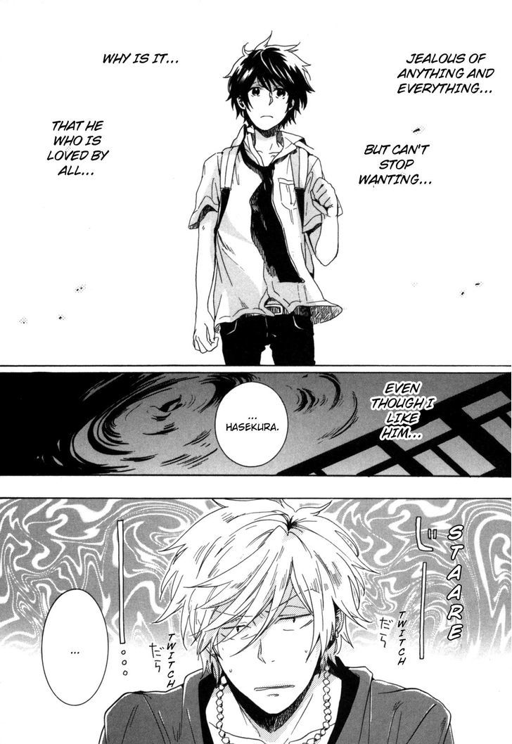 Hitorijime Boyfriend - Chapter 5