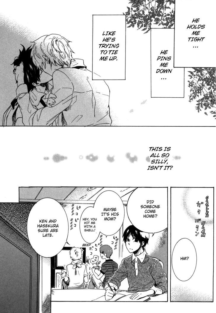 Hitorijime Boyfriend - Chapter 5