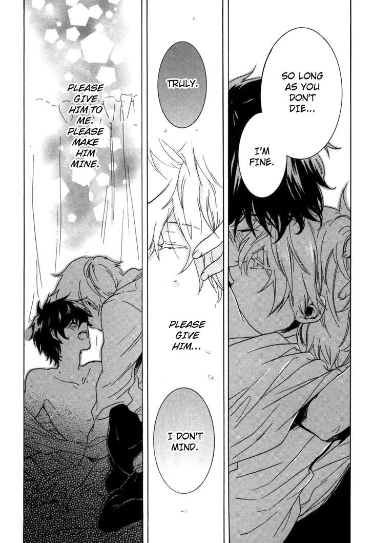 Hitorijime Boyfriend - Chapter 5