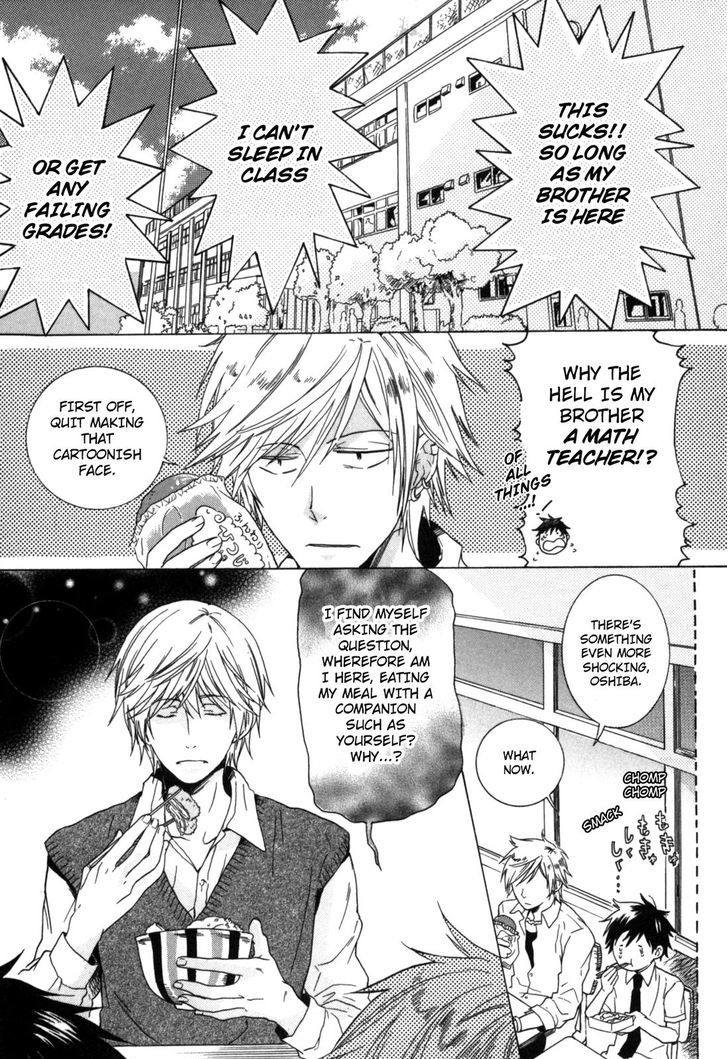 Hitorijime Boyfriend - Chapter 3