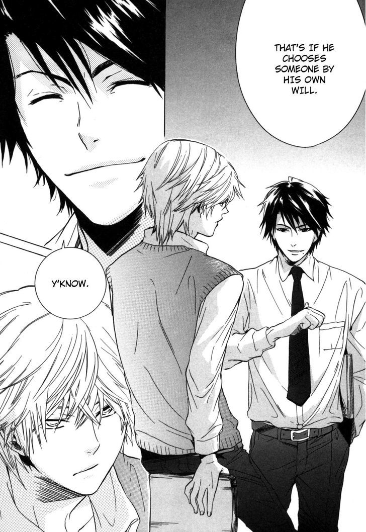 Hitorijime Boyfriend - Chapter 3