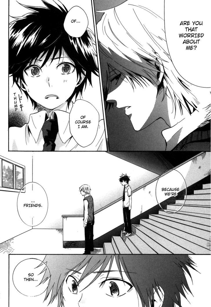 Hitorijime Boyfriend - Chapter 3