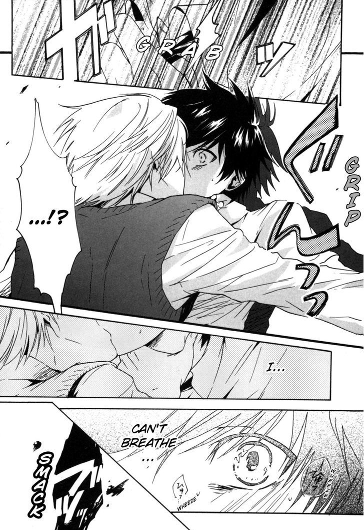 Hitorijime Boyfriend - Chapter 3