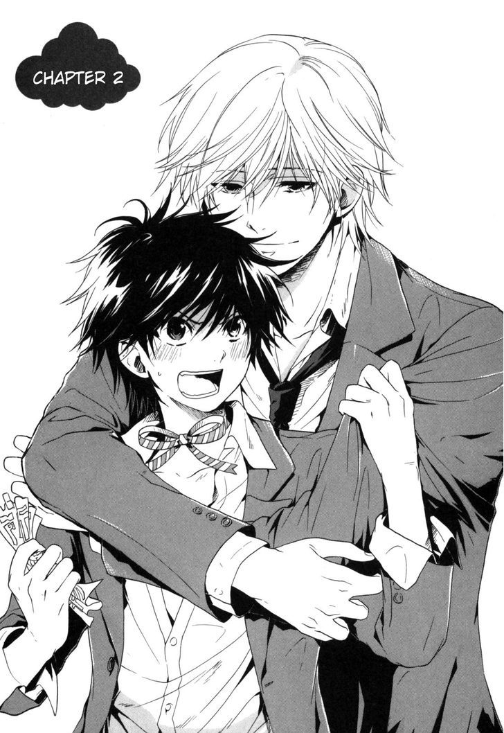 Hitorijime Boyfriend - Chapter 2