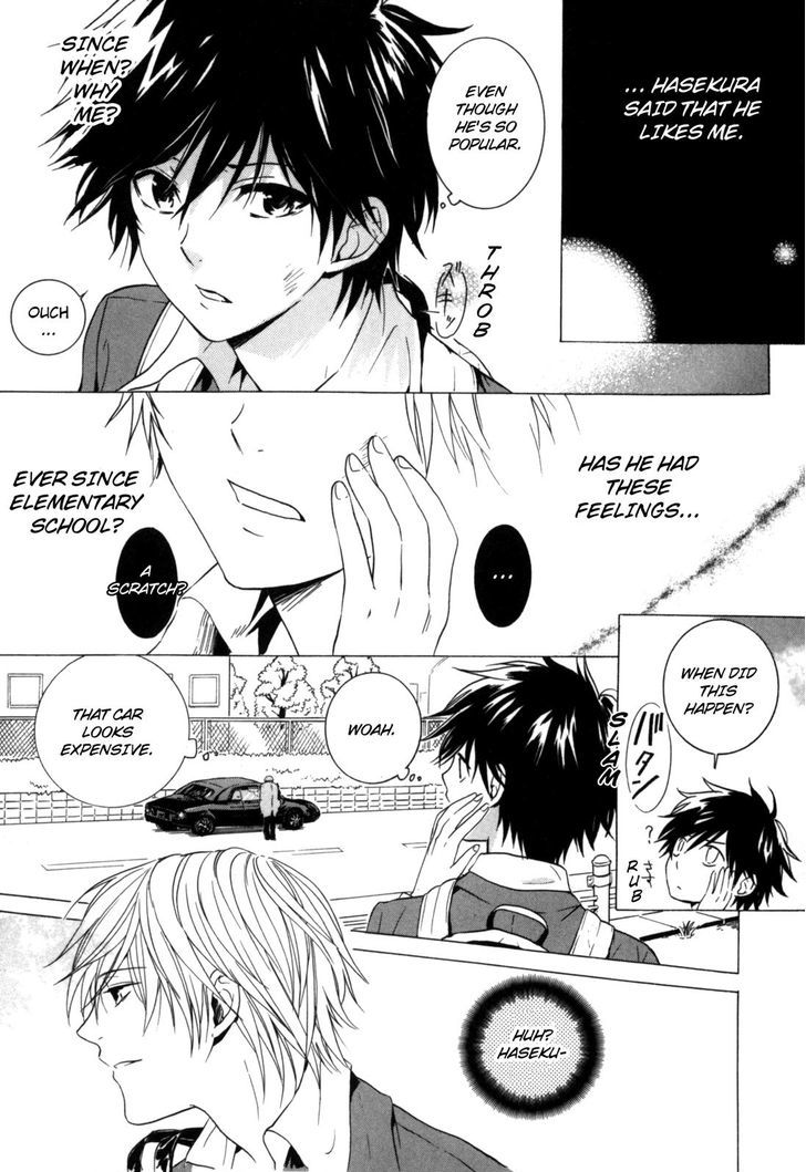 Hitorijime Boyfriend - Chapter 2