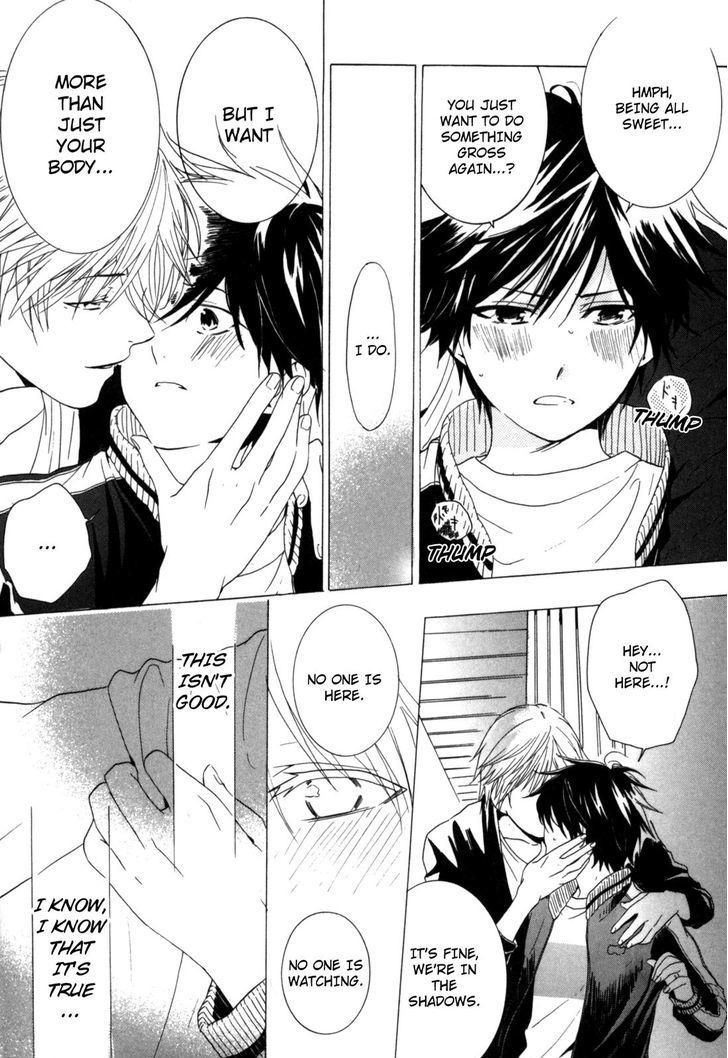 Hitorijime Boyfriend - Chapter 2