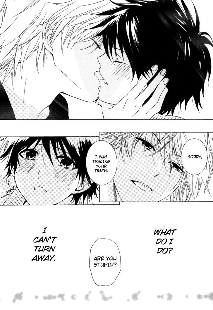 Hitorijime Boyfriend - Chapter 2