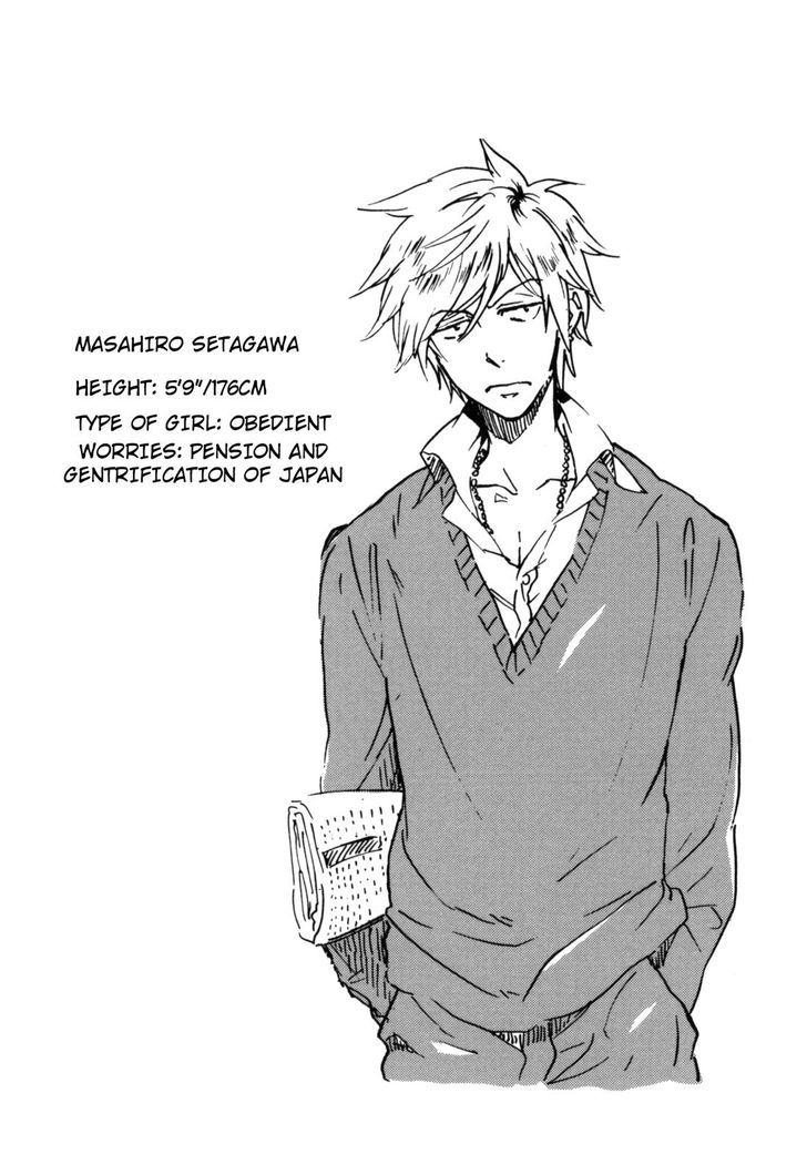 Hitorijime Boyfriend - Chapter 2