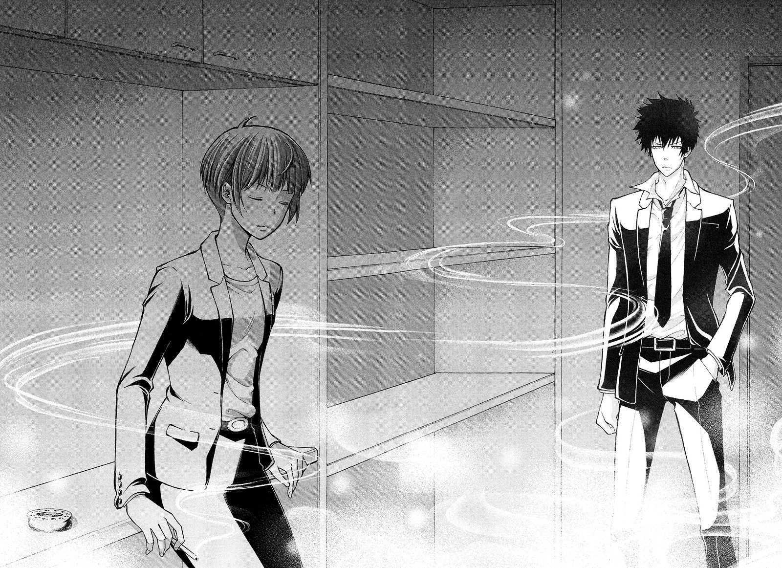 Psycho-Pass 2 - Chapter 26 : File 026