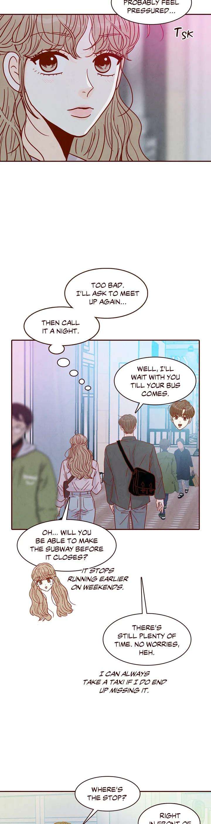 All I Want Is… Who?! - Chapter 31