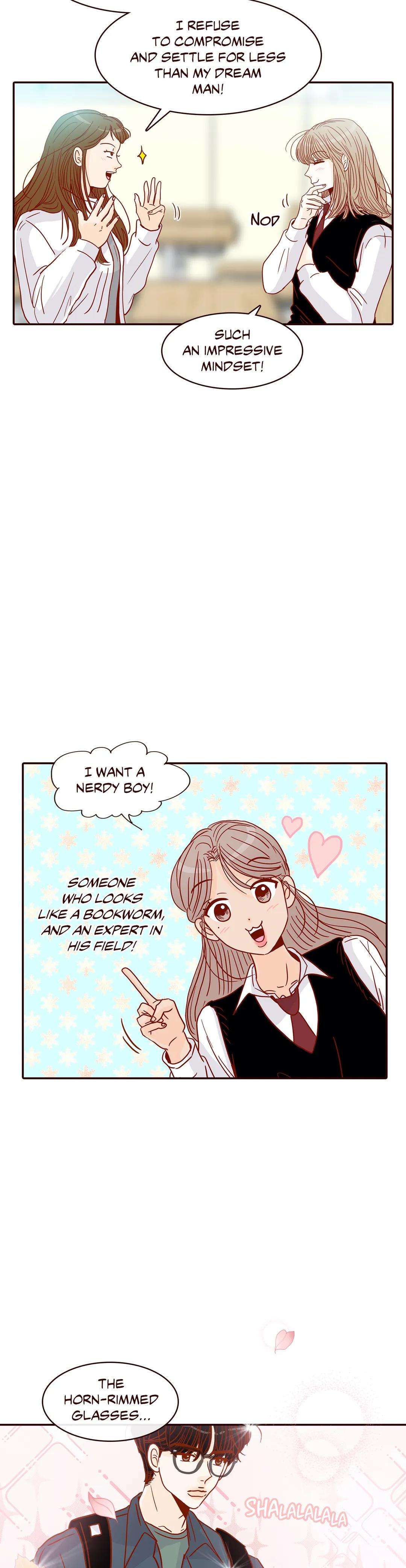 All I Want Is… Who?! - Chapter 40