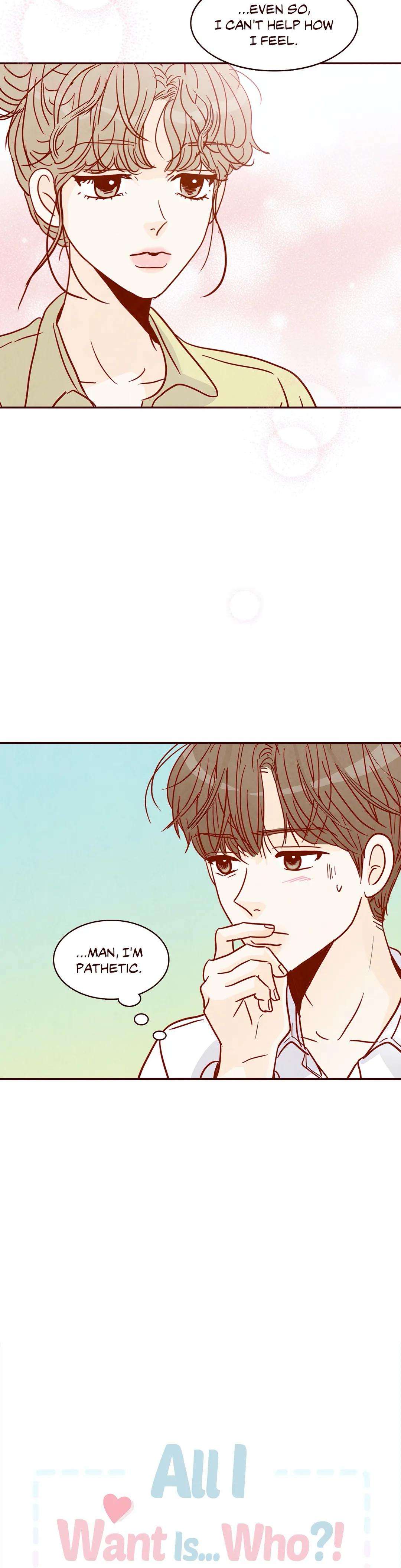 All I Want Is… Who?! - Chapter 41