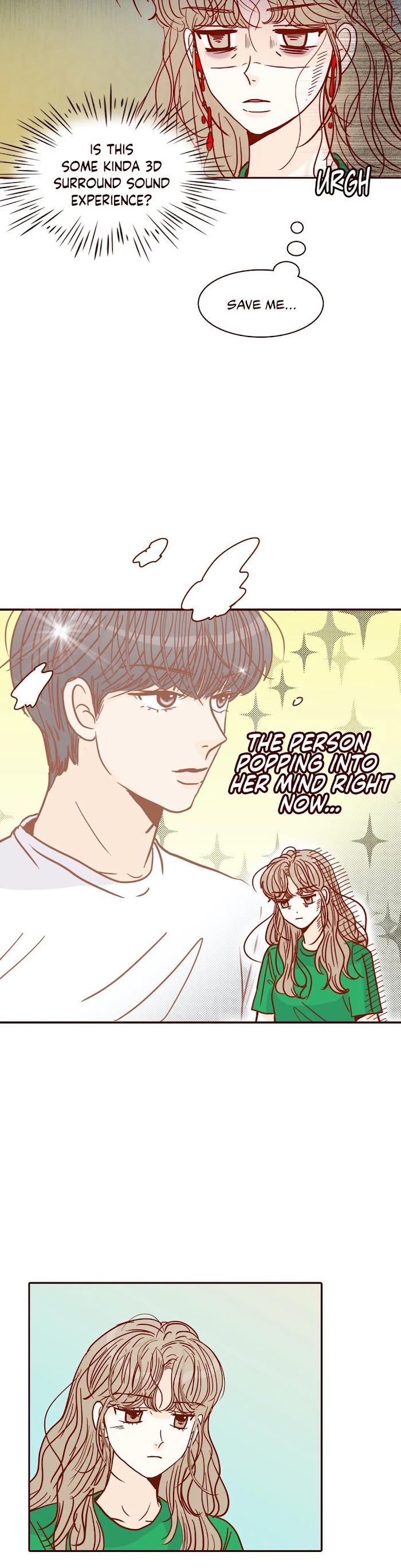 All I Want Is… Who?! - Chapter 71