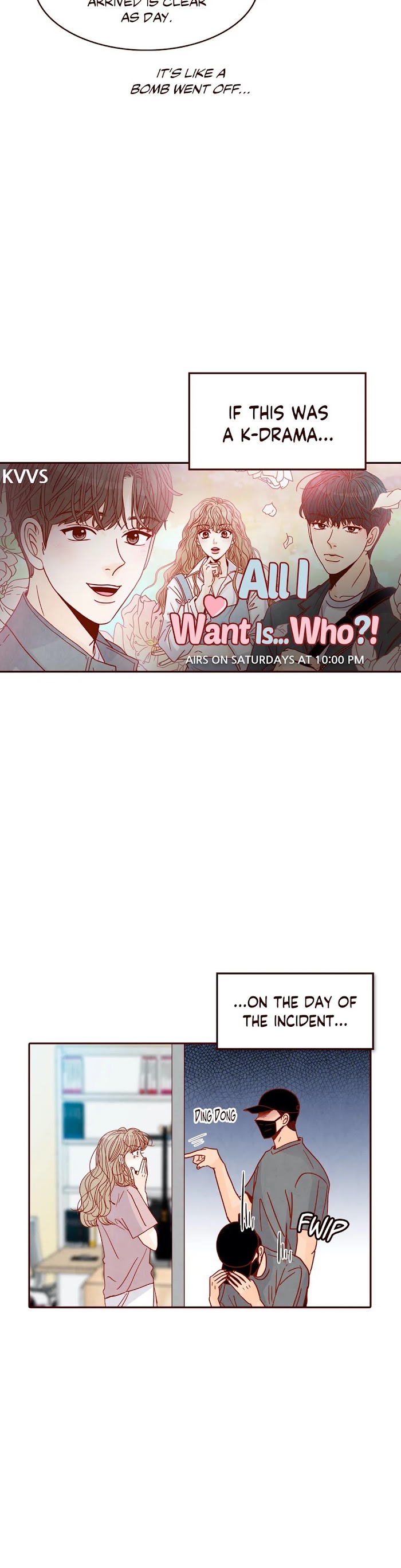 All I Want Is… Who?! - Chapter 71