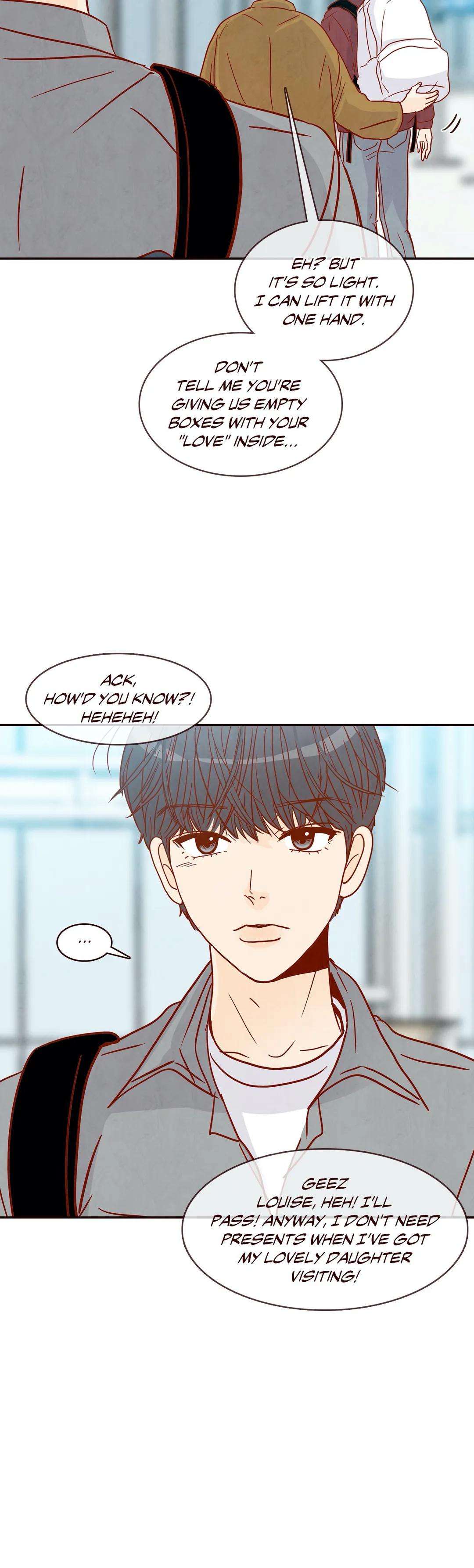 All I Want Is… Who?! - Chapter 35