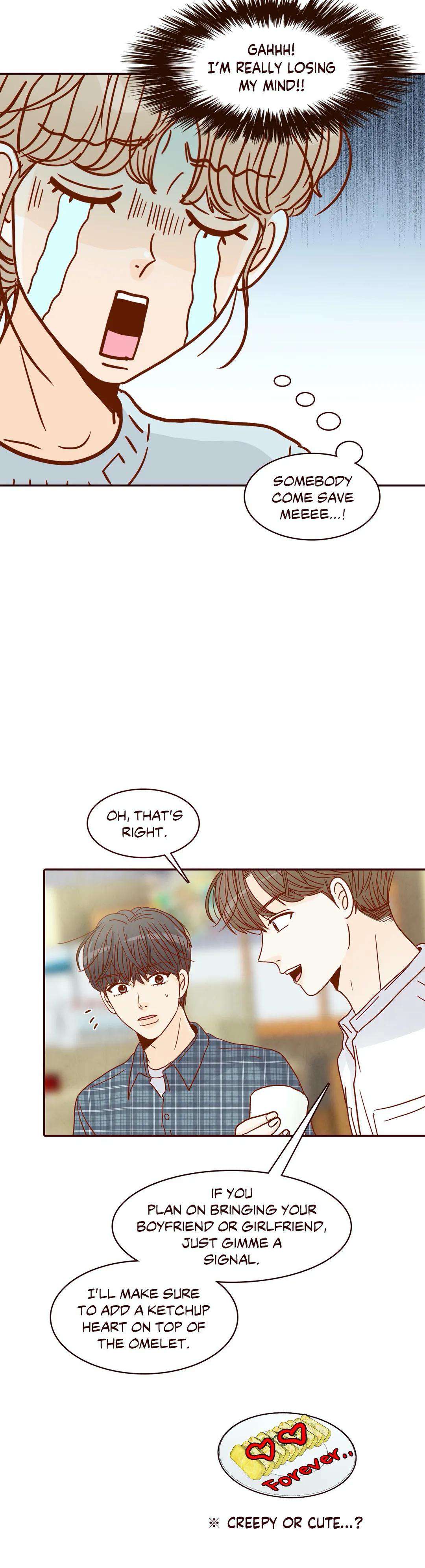 All I Want Is… Who?! - Chapter 44