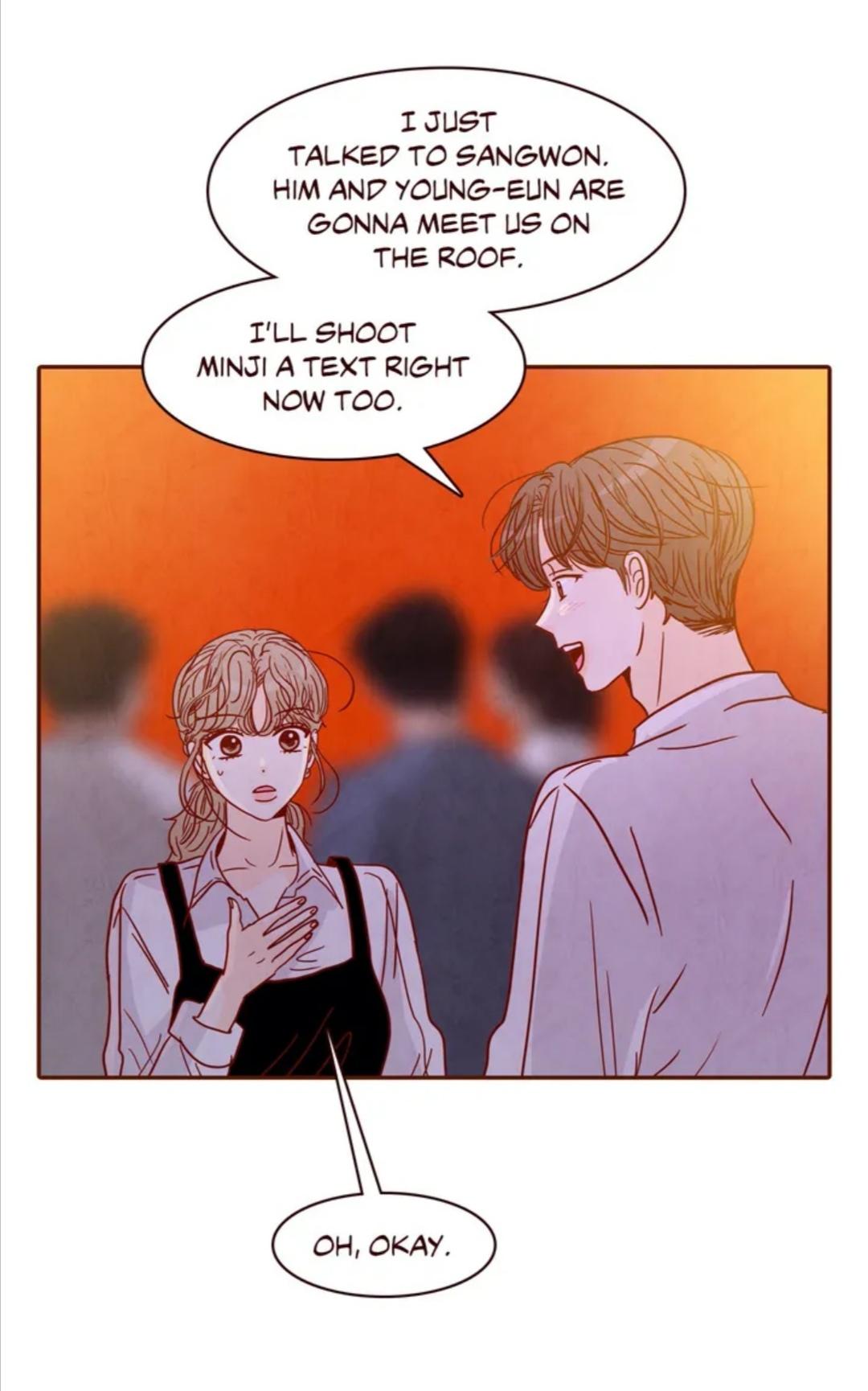 All I Want Is… Who?! - Chapter 55