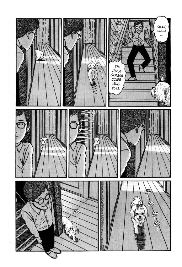 Ito Junji's Dog Diary - Chapter 2