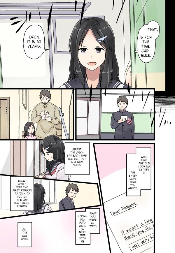 Girls À La Carte - Chapter 34