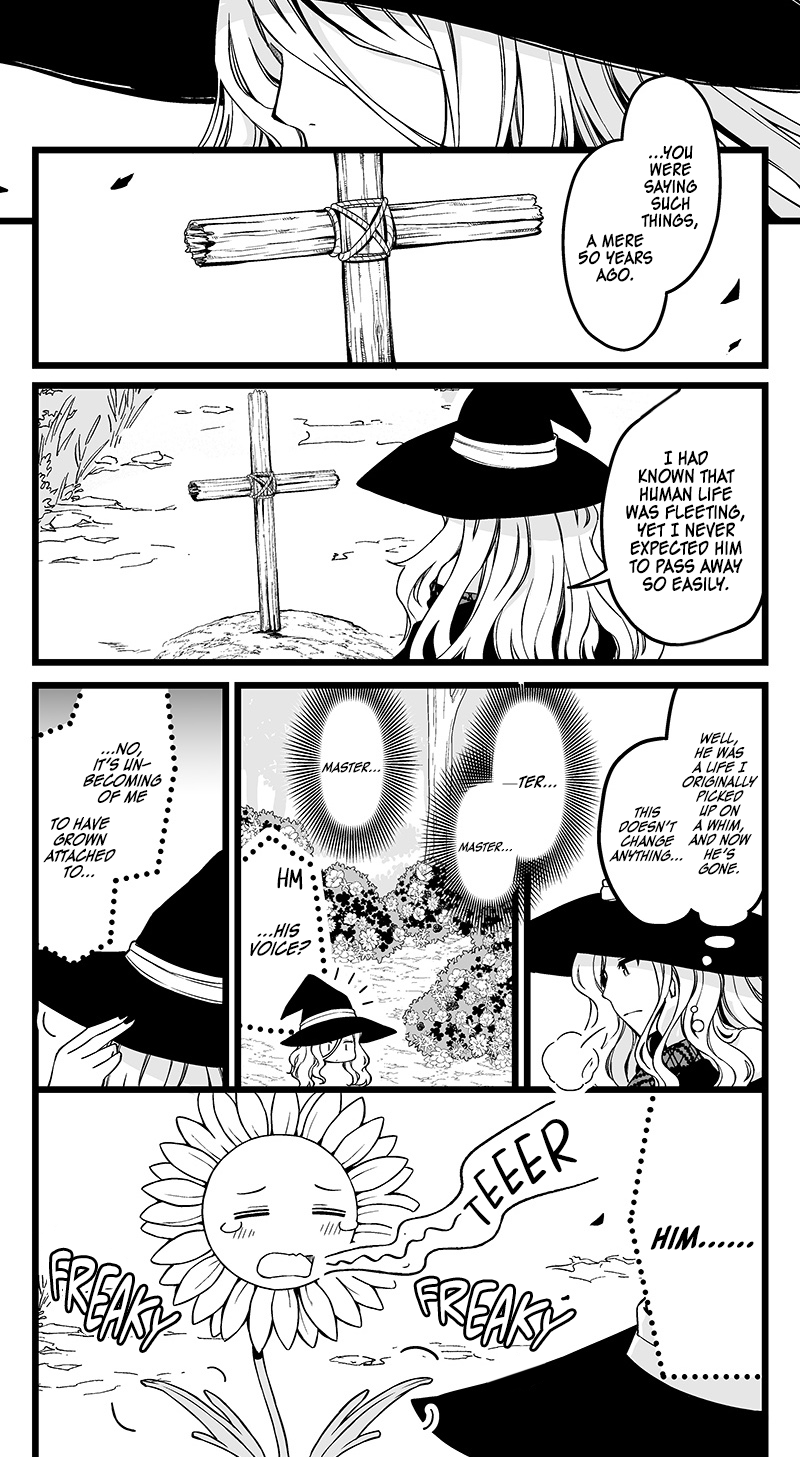 Girls À La Carte - Chapter 66: Season Of Flowers