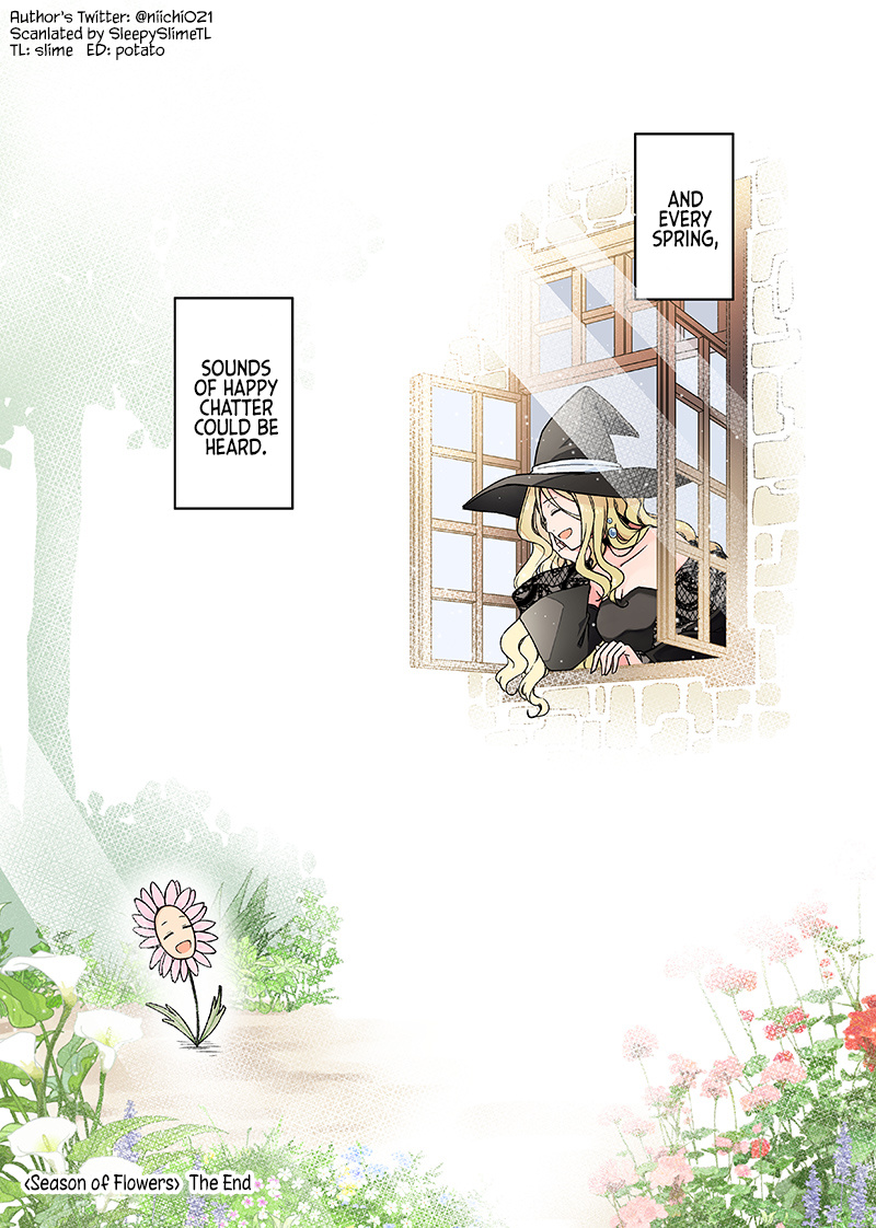 Girls À La Carte - Chapter 66: Season Of Flowers