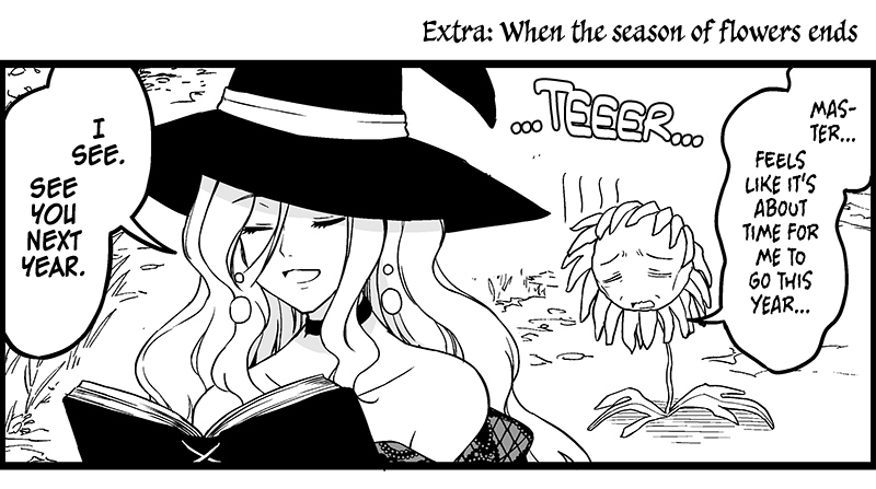 Girls À La Carte - Chapter 66: Season Of Flowers