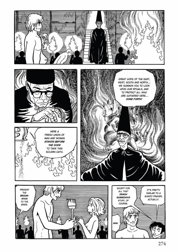 Barbara - Vol.1 Chapter 11 : The Black Mass