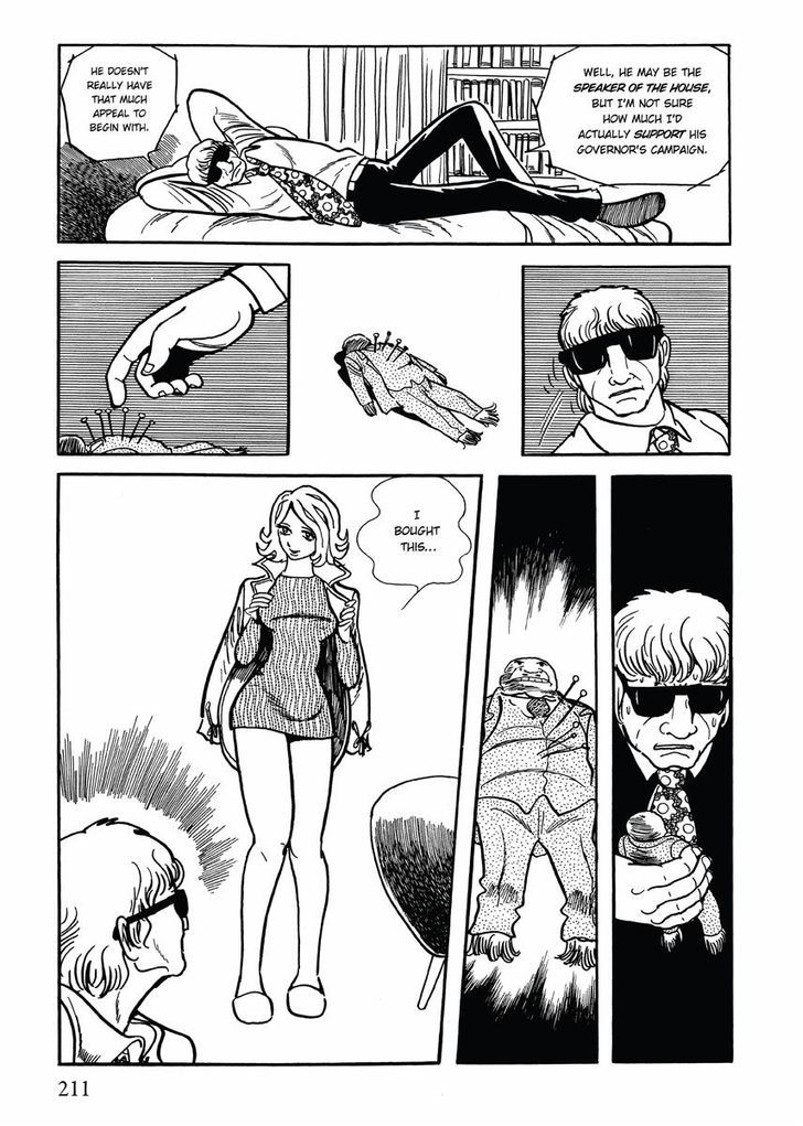 Barbara - Vol.1 Chapter 10 : Voodoo