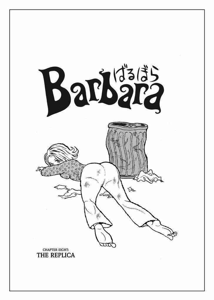 Barbara - Vol.1 Chapter 8 : The Replica